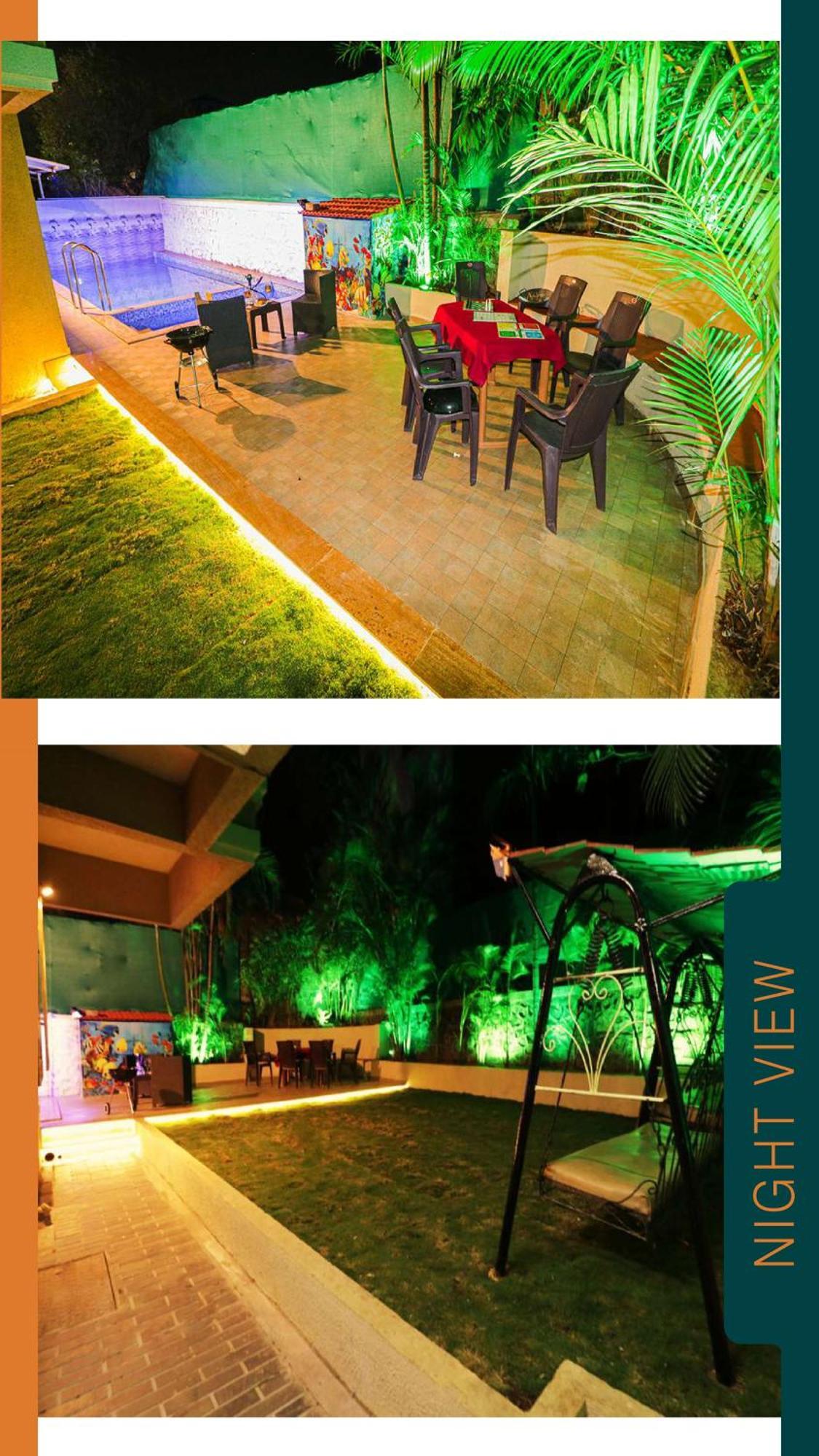 Willa Velvet Bungalow Lonavla Zewnętrze zdjęcie
