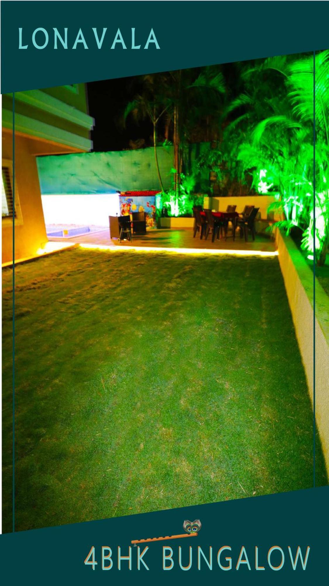 Willa Velvet Bungalow Lonavla Zewnętrze zdjęcie