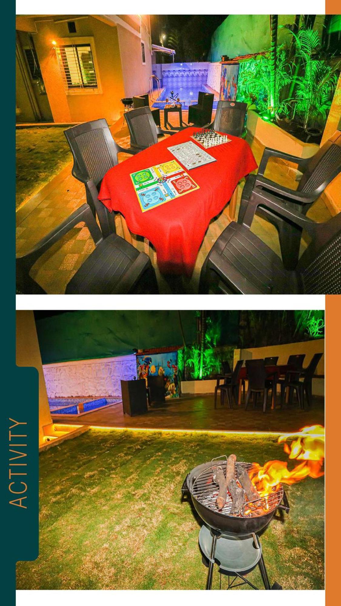 Willa Velvet Bungalow Lonavla Zewnętrze zdjęcie