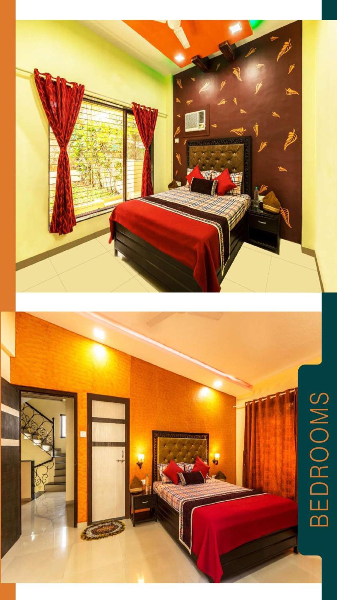 Willa Velvet Bungalow Lonavla Zewnętrze zdjęcie
