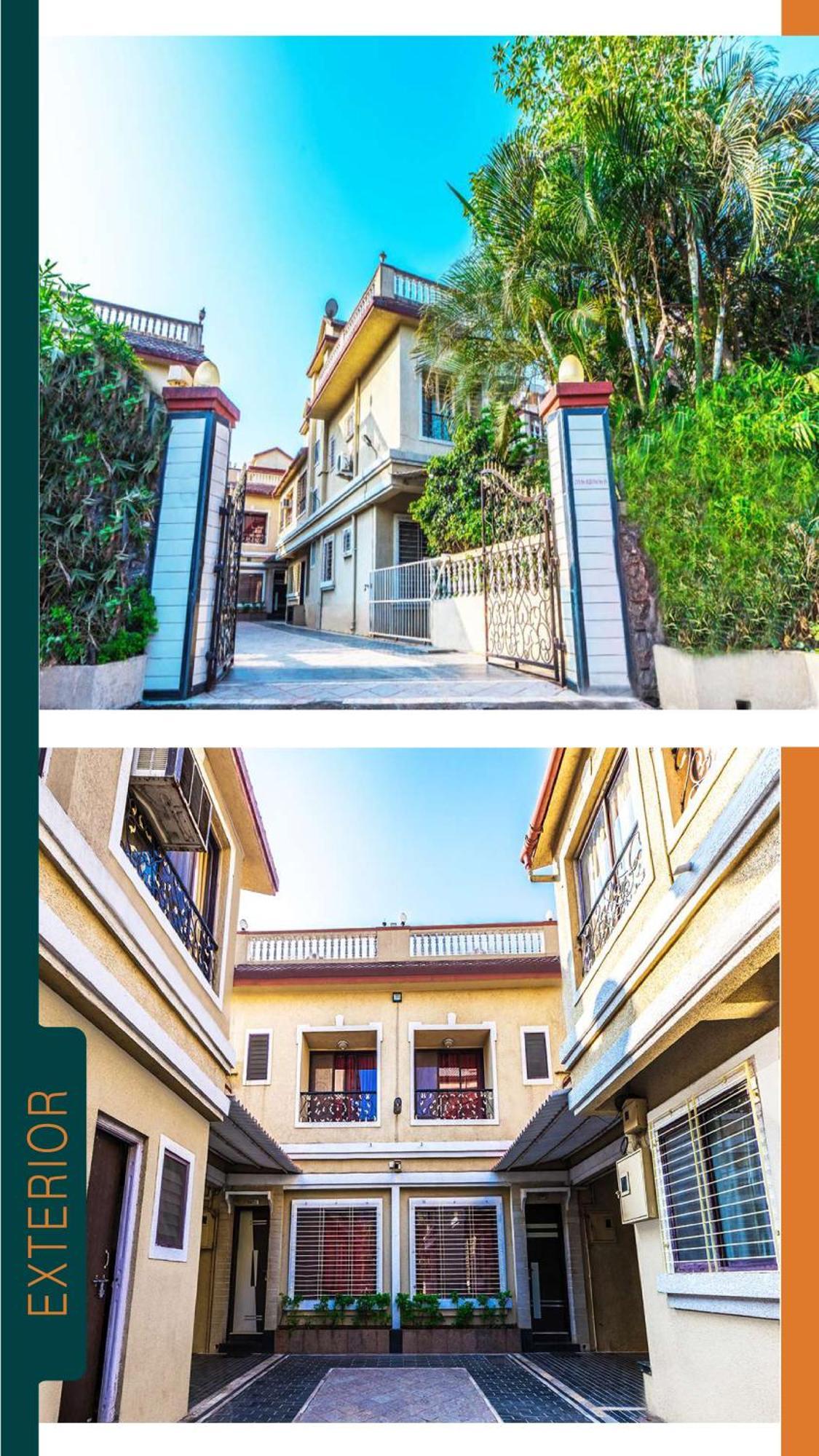 Willa Velvet Bungalow Lonavla Zewnętrze zdjęcie
